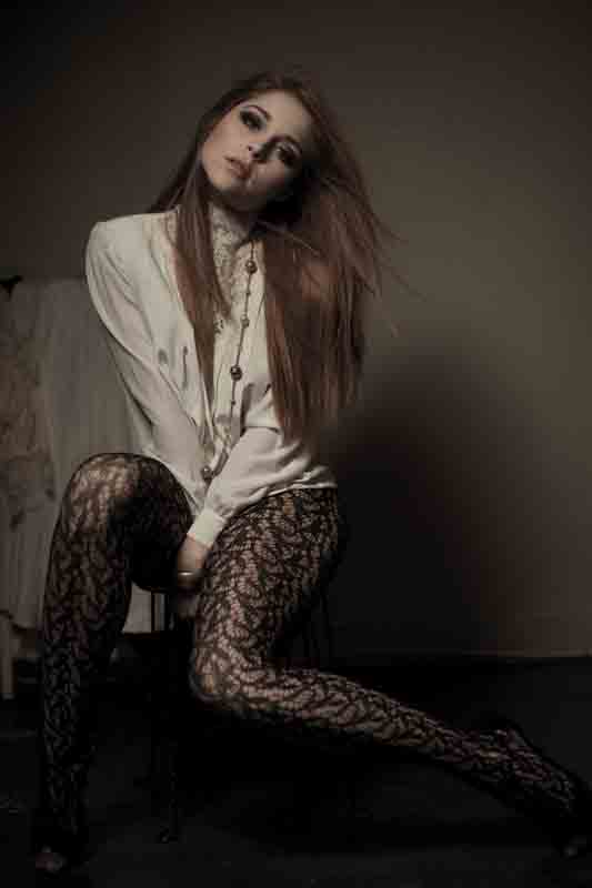 Female model photo shoot of Erin White