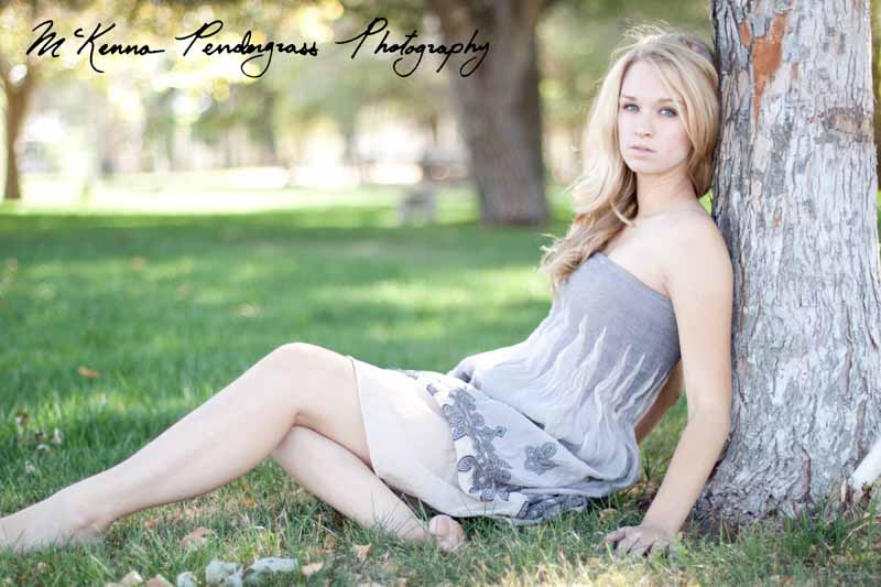 Female model photo shoot of McKenna Pendergrass