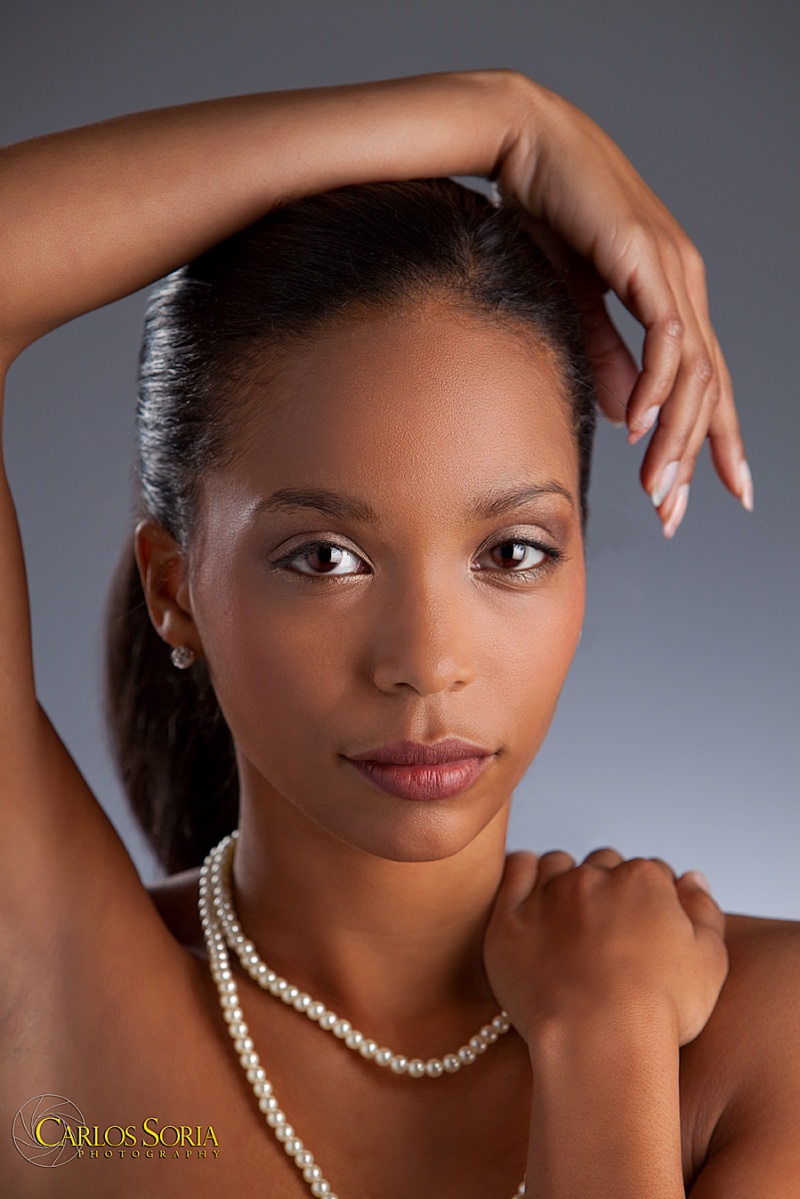 Female model photo shoot of JEritrean Beauty by Carlos Soria
