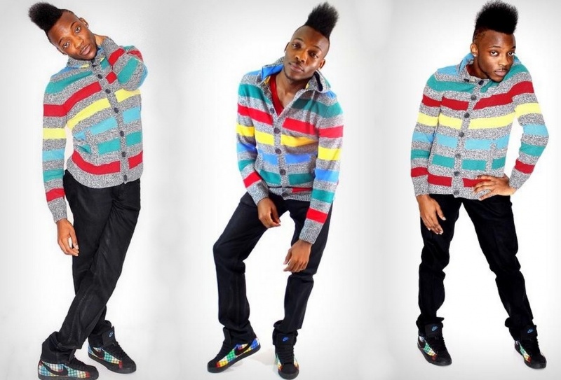 Male model photo shoot of Deon D Yeezy by Lotography