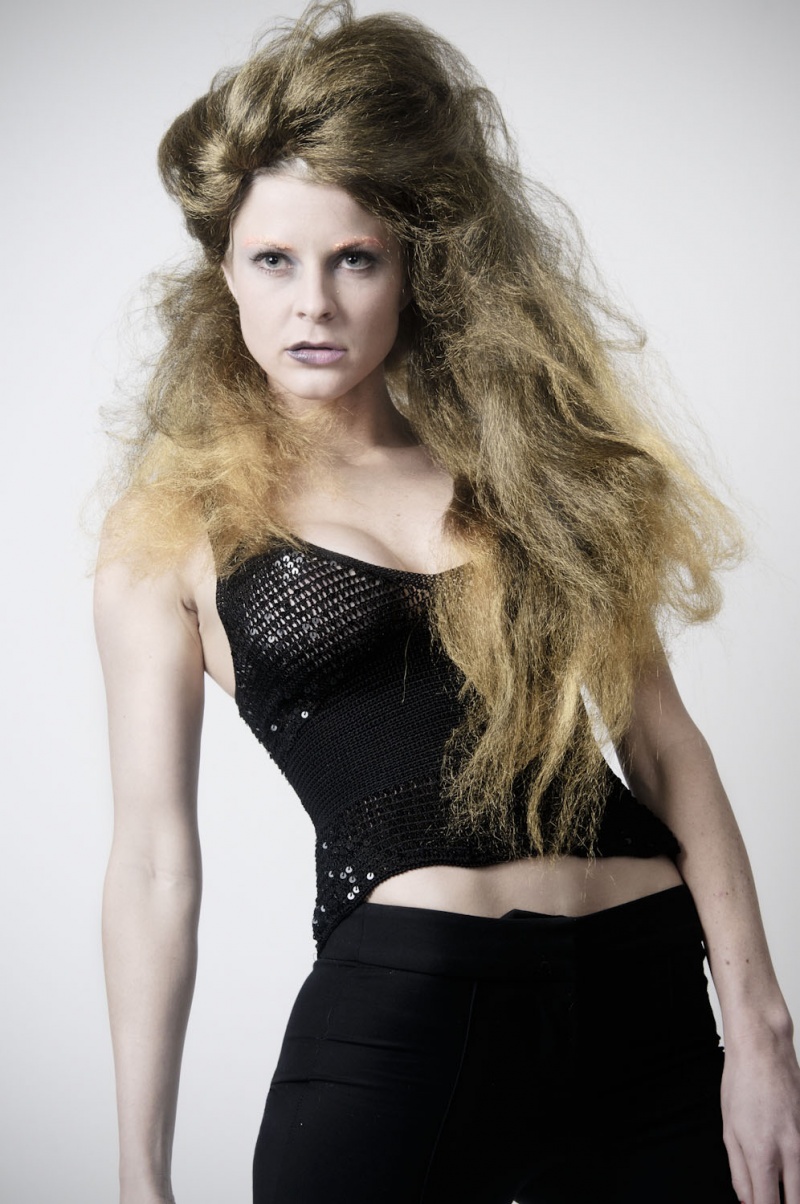 Female model photo shoot of Heather Anne Fryer