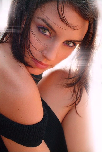 Female model photo shoot of Mua_NathalieLegault