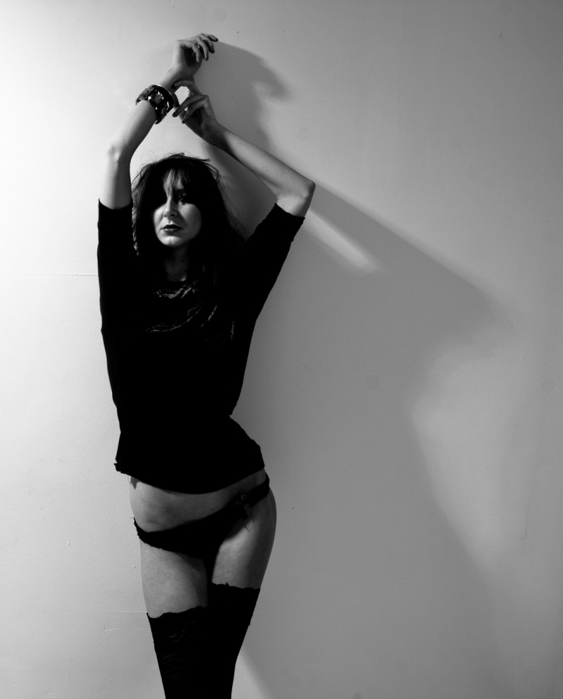 Female model photo shoot of Jasmine Hart by Sto_Holla