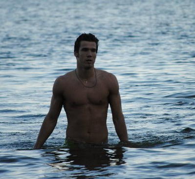 Male model photo shoot of Derek Michael