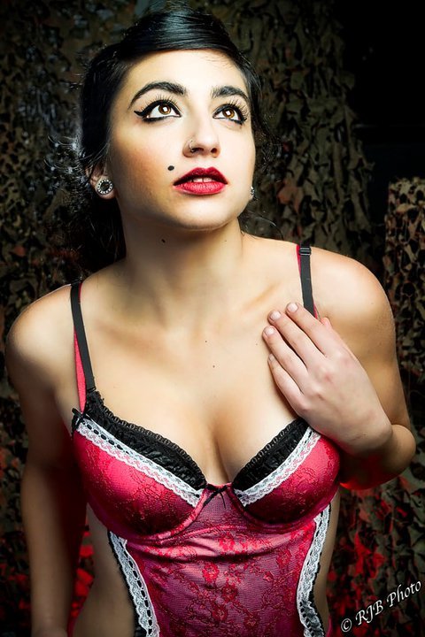 Female model photo shoot of Persia Saffaie in Seattle, WA