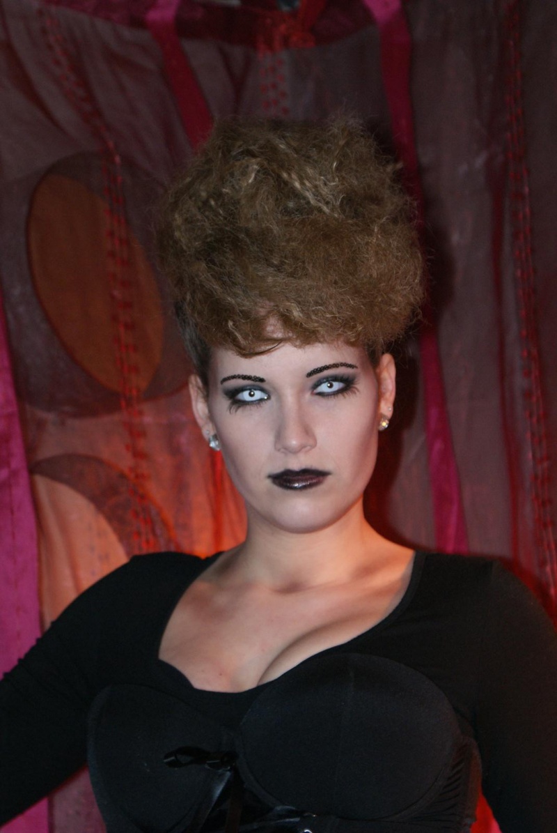 Female model photo shoot of Stefanie Make-up in Zevenaar
