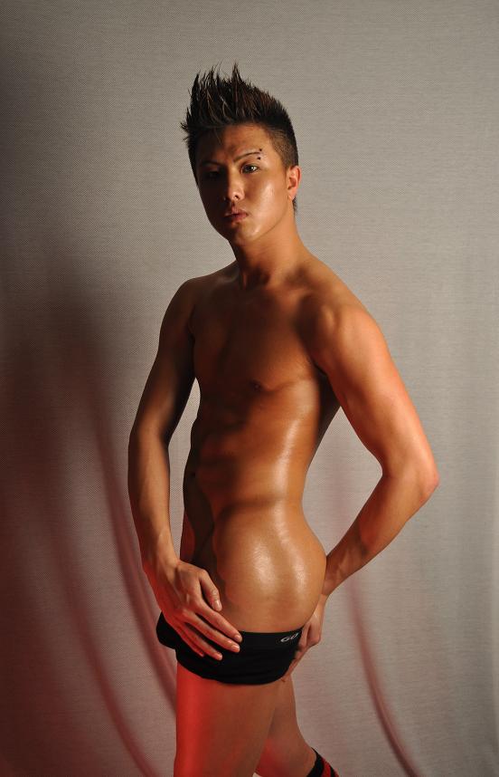 Male model photo shoot of Johnny Ma