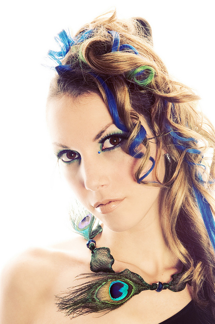 Female model photo shoot of brenda nadolny in Natick,Ma, hair styled by brenda nadolny, makeup by Christy Lavallee