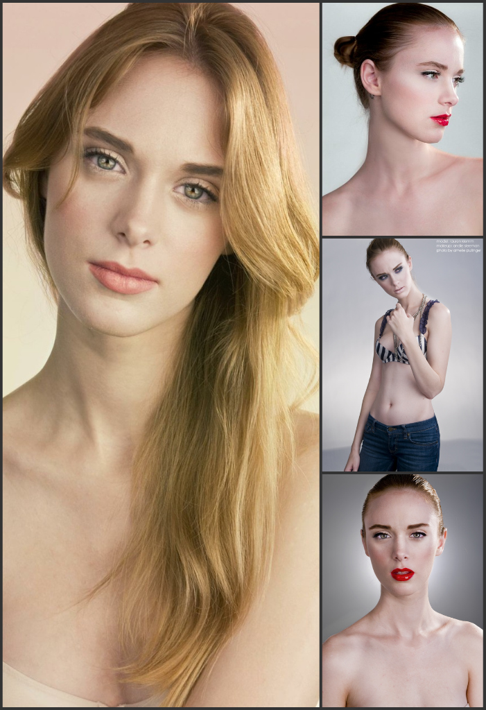Female model photo shoot of Andie Sleeman in Tampa, Florida