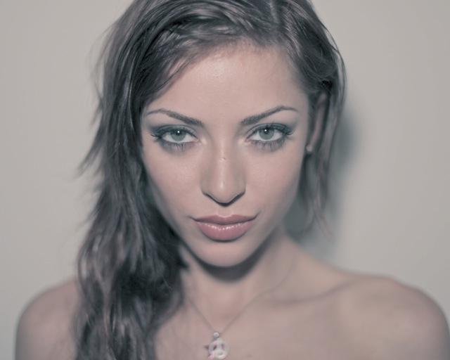 Female model photo shoot of Angelina Vitale