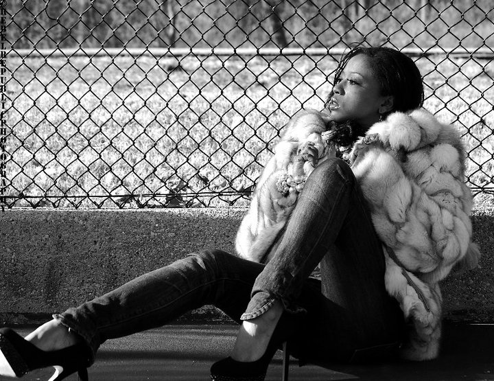 Female model photo shoot of Kristen Unseld in Louisville, KY