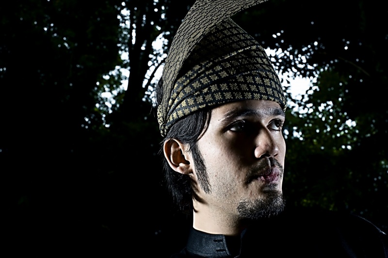 Male model photo shoot of Godflesh in Melawati