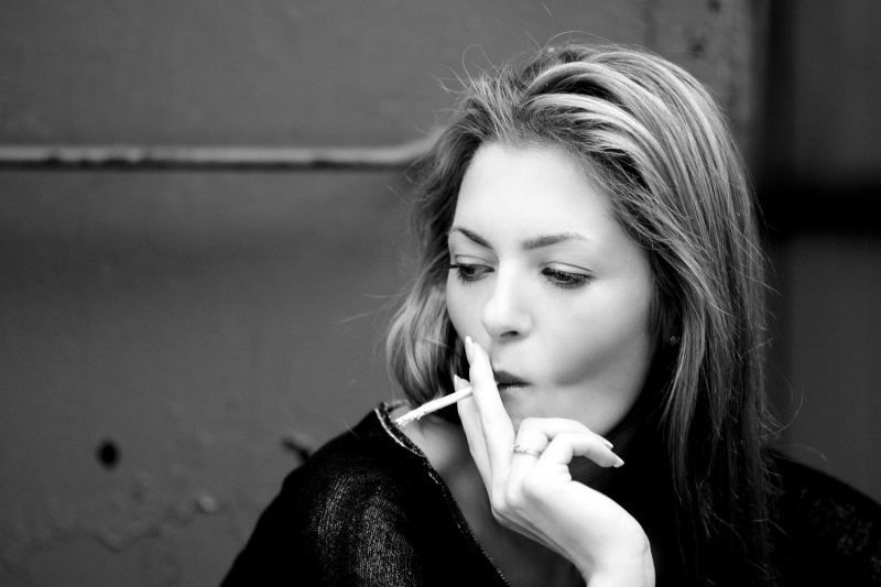 Female model photo shoot of Nathalie Yaroslavskaya