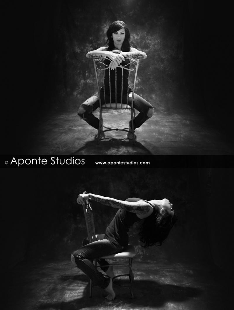 Male model photo shoot of APONTEstudios in Lake Mary