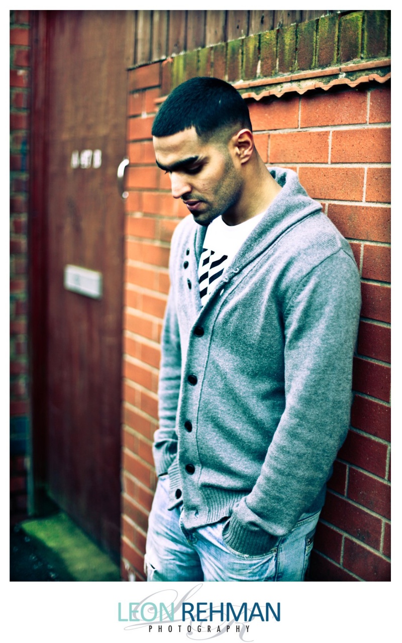 Male model photo shoot of billy369 in Leicester