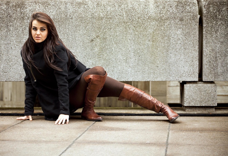 Female model photo shoot of Ashley Low in London, United Kingdom