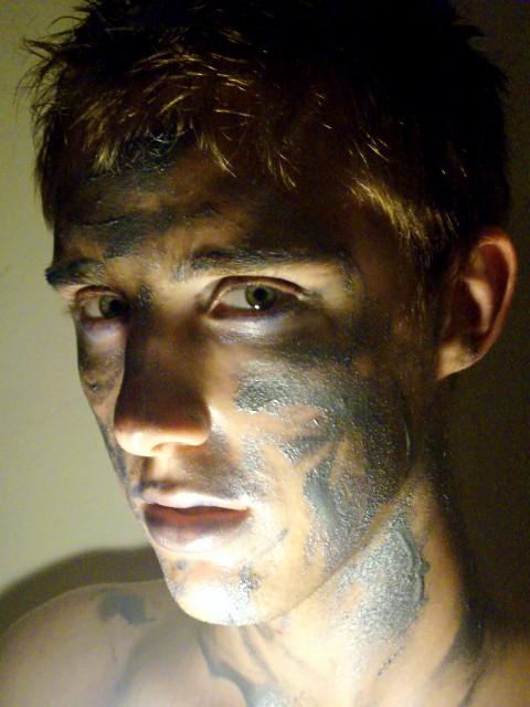 Male model photo shoot of Michael Buzzell in Troy, MI