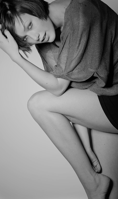 Female model photo shoot of Miss Jena L by Jonathan Dvoretz