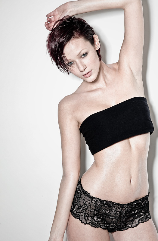 Female model photo shoot of Miss Jena L by Jonathan Dvoretz