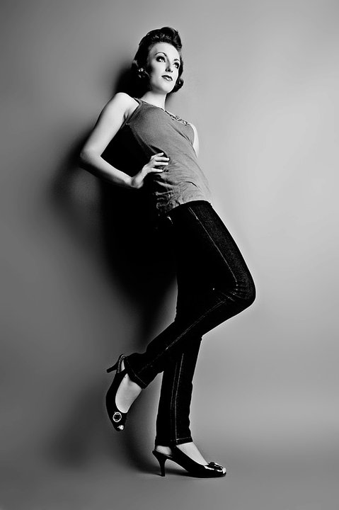 Female model photo shoot of Malissa Swietek
