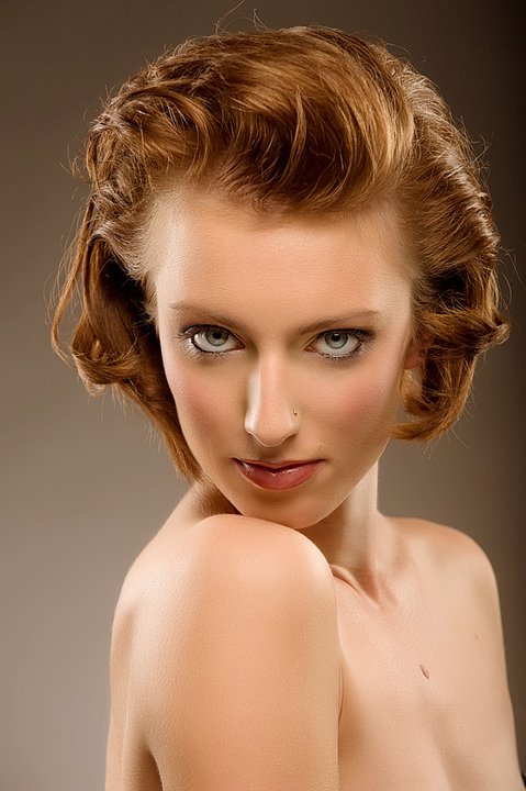 Female model photo shoot of Malissa Swietek