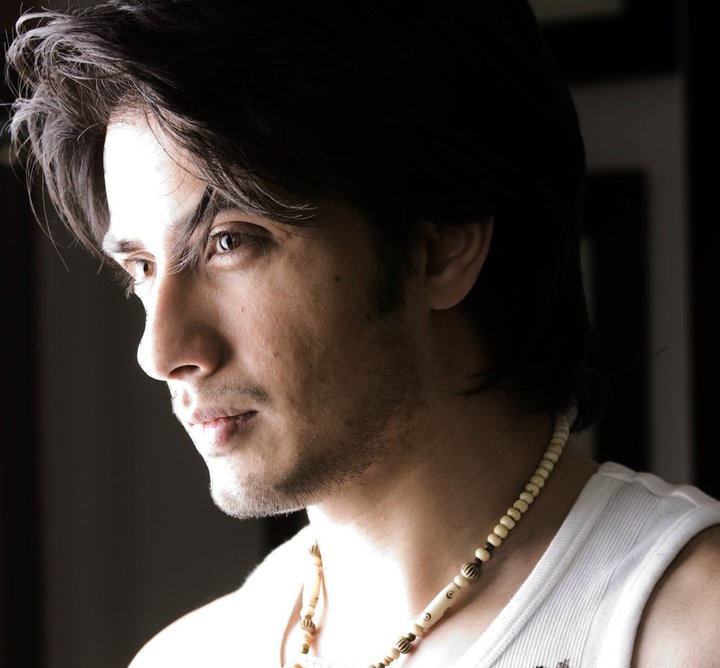 Male model photo shoot of Ali Zafar in Home