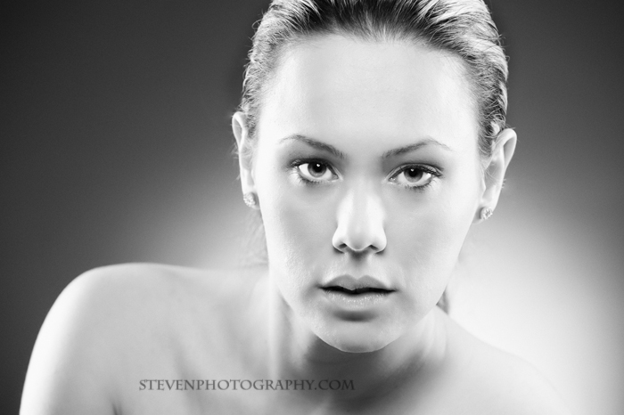 Female model photo shoot of Lenchik7 by Steven Paul Photography