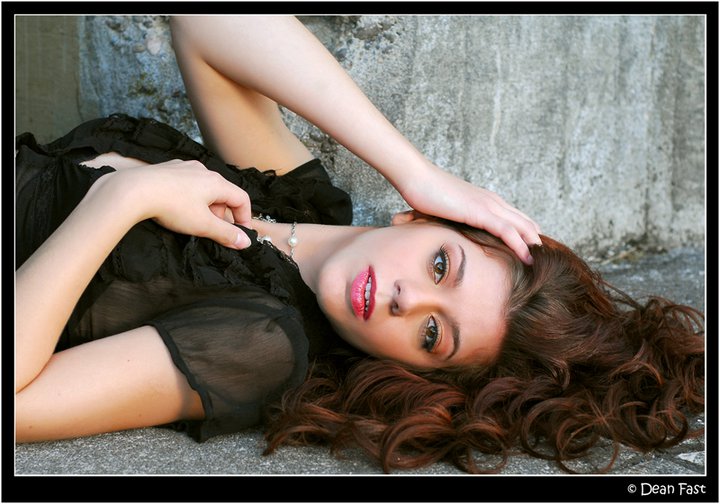 Female model photo shoot of smashingdivas and Kayla Annalise by Dean Fast in Oregon Coast, makeup by smashingdivas
