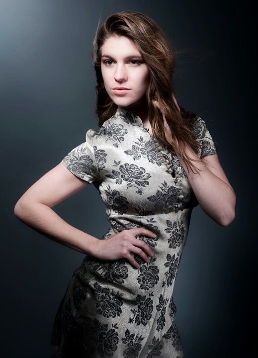Female model photo shoot of Mia Tonelli by A L L Y K A T