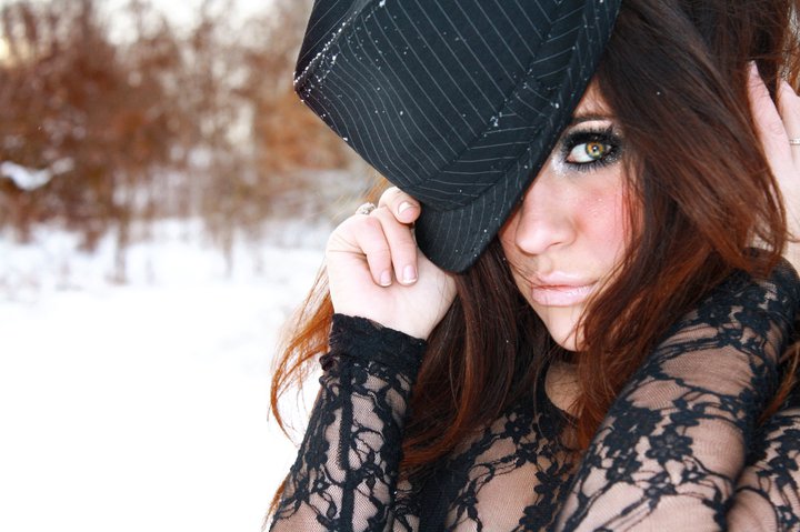 Female model photo shoot of Madison Shay