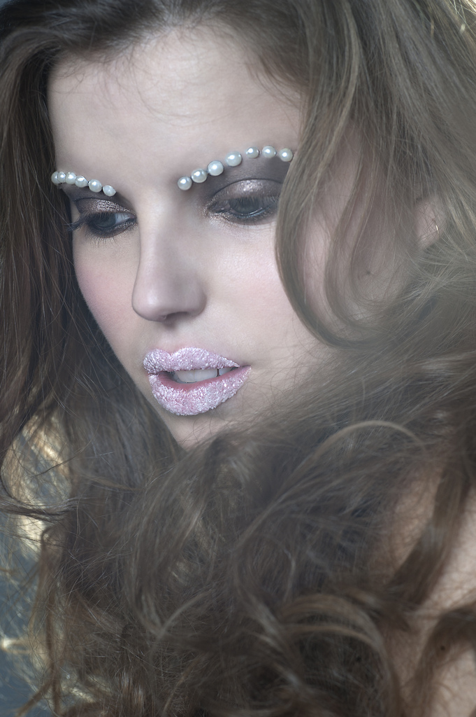 Female model photo shoot of JAM Makeup