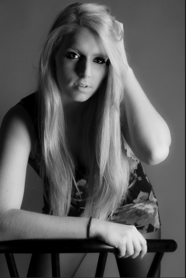 Female model photo shoot of Alexandra        Rae by Rich G Photography in Beloit