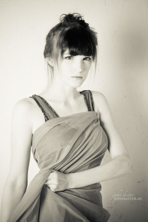 Female model photo shoot of Ambien by John Kester