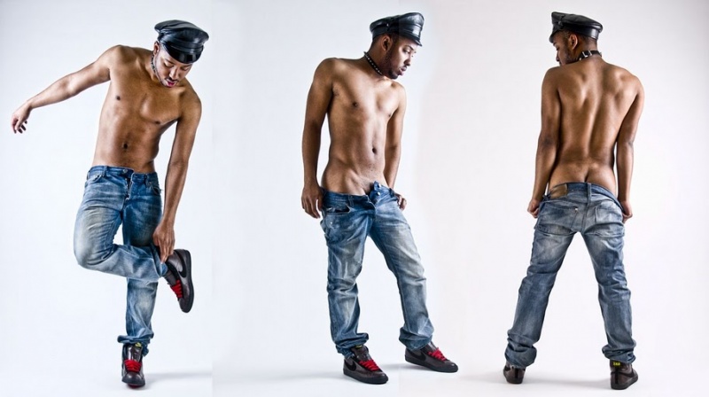 Male model photo shoot of Christopher Ty by Carl Proctor Photos in Atlanta