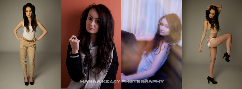 Female model photo shoot of Hanaa Kelly Photography