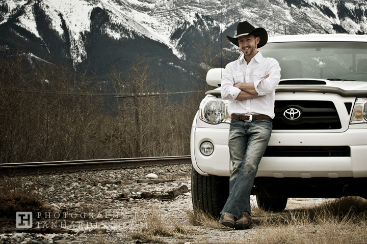 Male model photo shoot of Ian Harding - Model by Ian Harding Photography in Alberta
