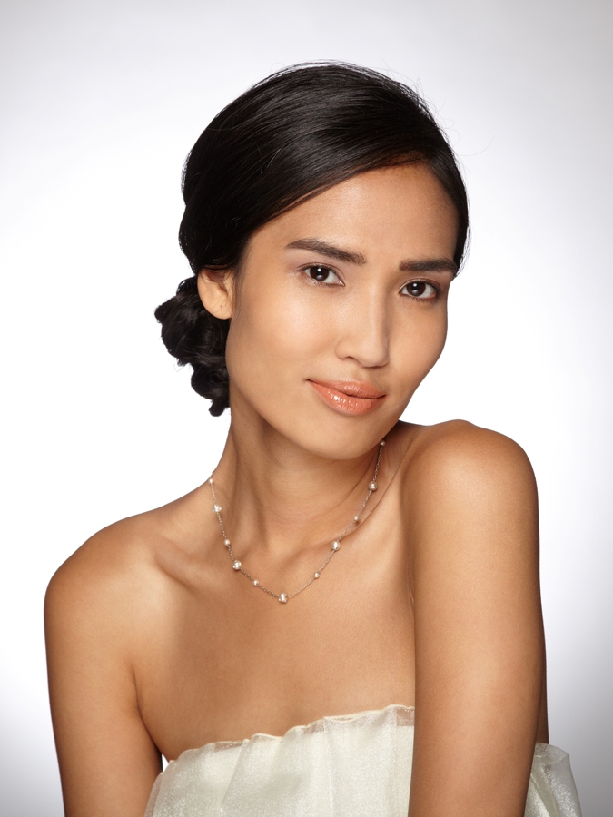 Female model photo shoot of Vernita Dawkins Makeup 