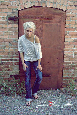 Female model photo shoot of Laura Van Deren by Julie Daniels