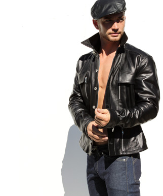 Male model photo shoot of Jason J Blair