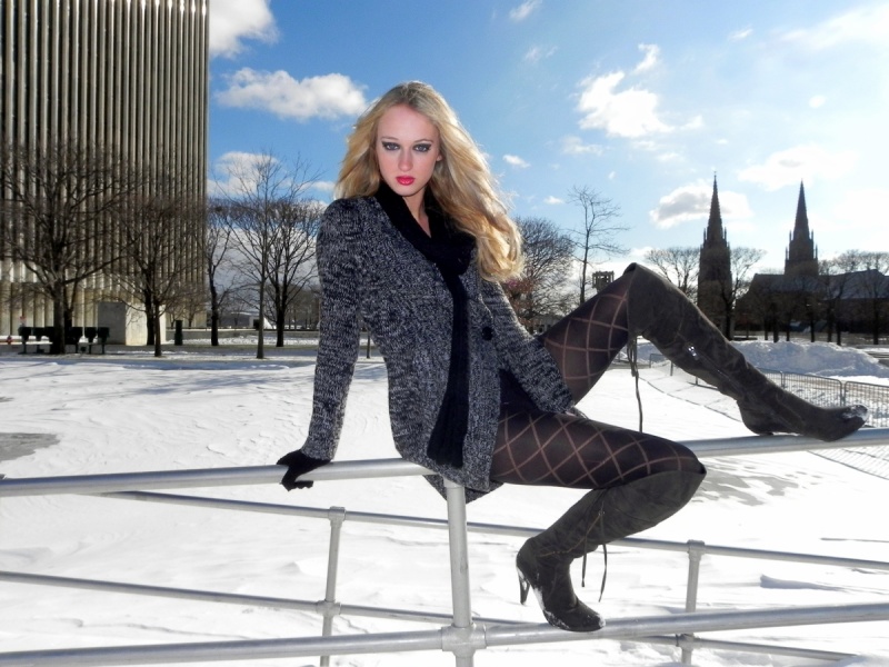Female model photo shoot of SarahKatharine in Albany, NY