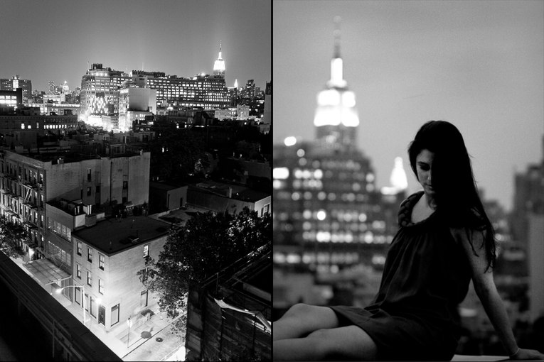 Female model photo shoot of Sandraaberg Photography in New York