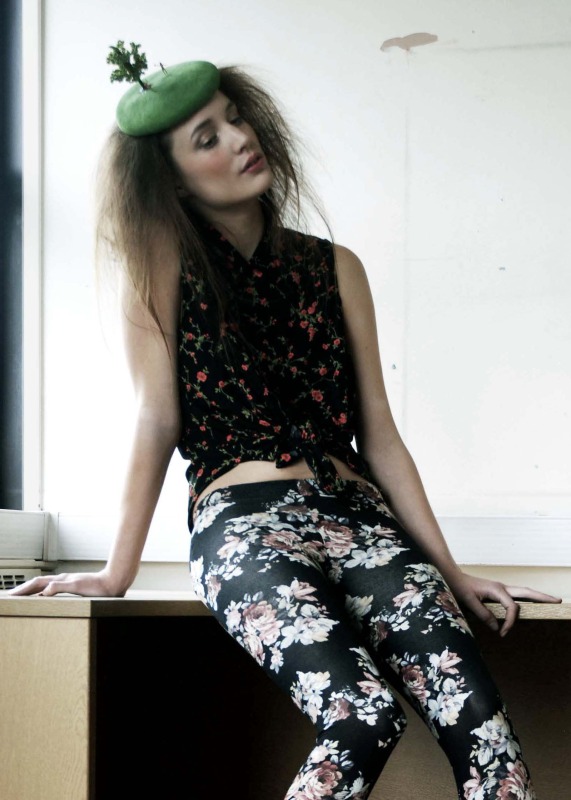 Female model photo shoot of LucyEmmaHarris-Stylist