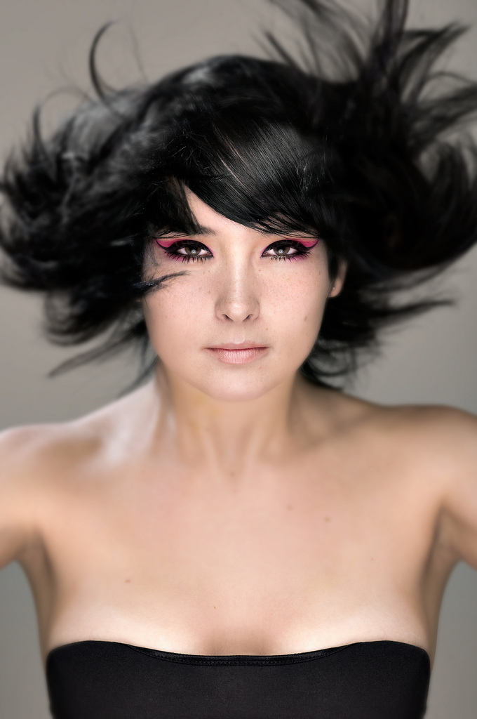 Female model photo shoot of Kiri F