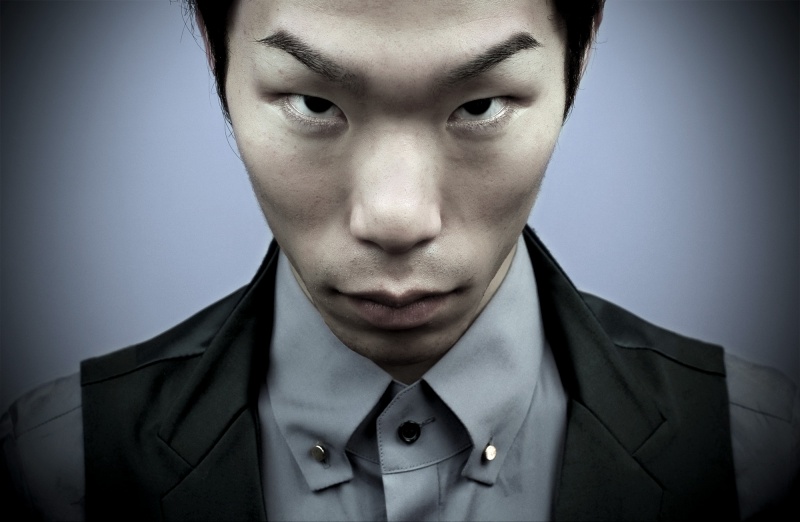 Male model photo shoot of llgda and Masa Suzuki in Tokyo, Japan