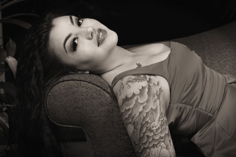 Female model photo shoot of Miss Rose by Sophia   D in Pleasonton