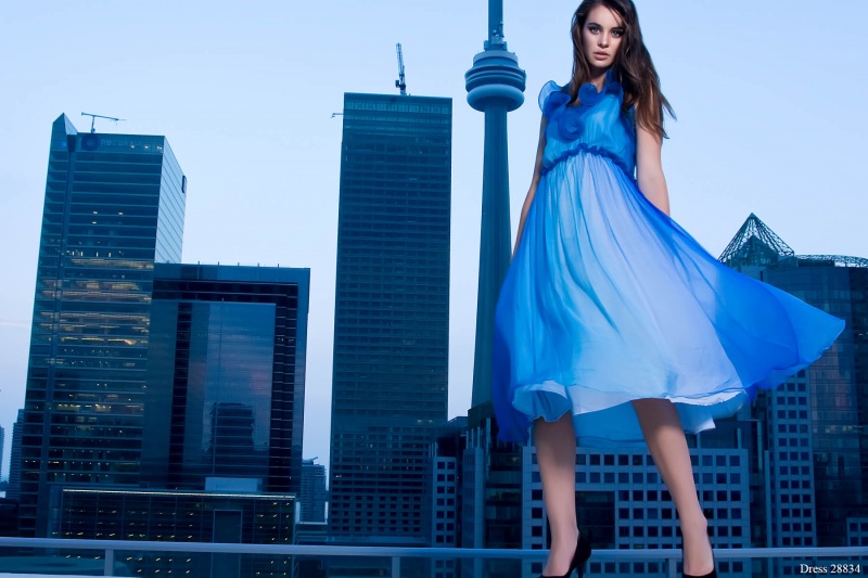 Female model photo shoot of IMI Fashion and MichelleDModel in Toronto, On