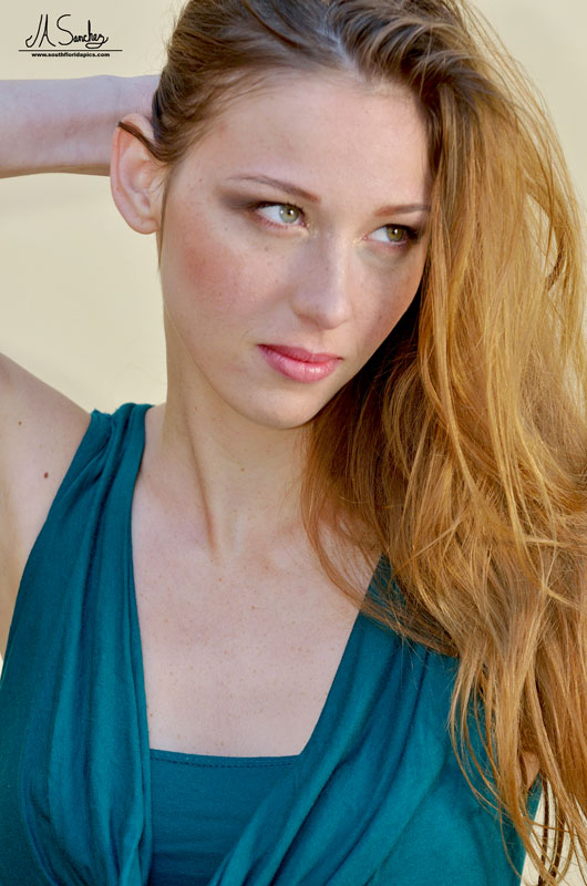 Female model photo shoot of Stephanie Patricia O in Ocean Drive