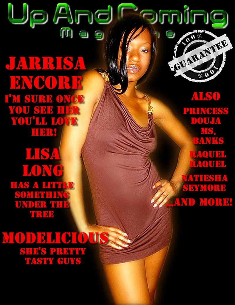 Female model photo shoot of Jarrisa Encore by Michael W Mann in N.B./World Wide Web