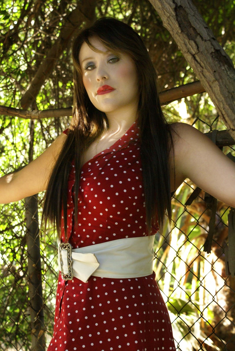Female model photo shoot of JENNY MARI by LP4 in Fullerton,CA