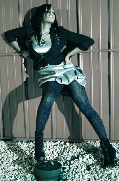 Female model photo shoot of Christiana Bl in wisconsin